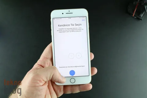 iPhone 8 muhtemelen Touch ID taşımayacak