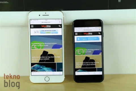 Apple iPhone 7 ve 7 Plus mikrofonlarını etkileyen problemi çözecek