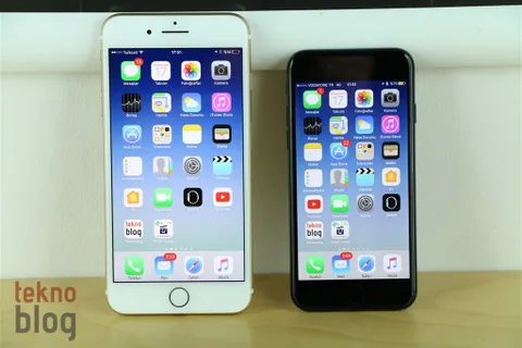 Apple 2017 model iPhone’larda Touch ID sistemini değiştirebilir