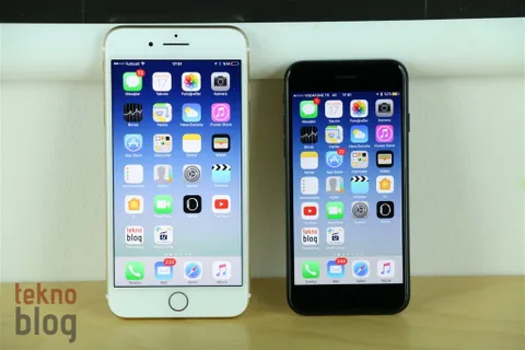 iPhone ABD akıllı telefon pazarındaki payını artırmayı başardı