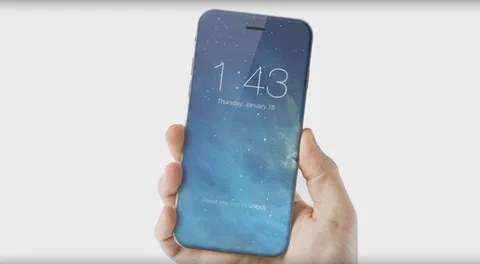 iPhone 8’in 5.8 inç OLED ekrana sahip olması ihtimali artıyor