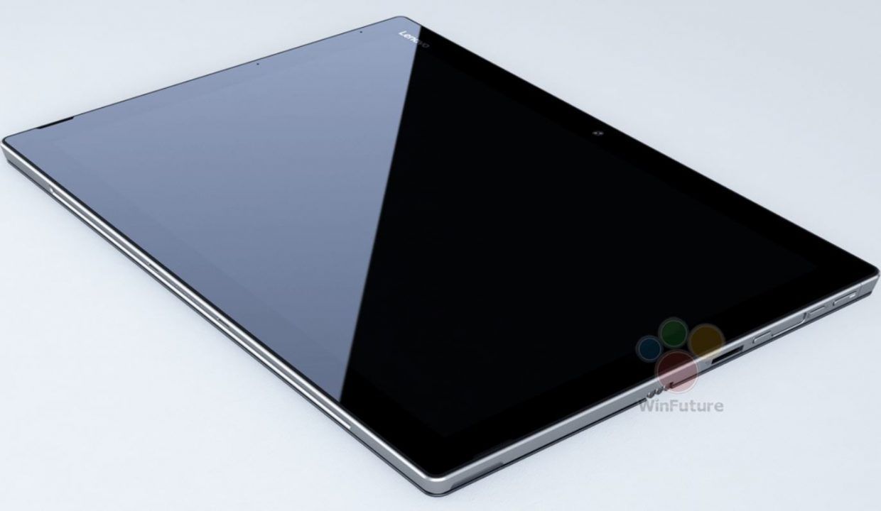 Lenovo Miix 520 sızıntısı Surface benzeri bir tableti işaret ediyor