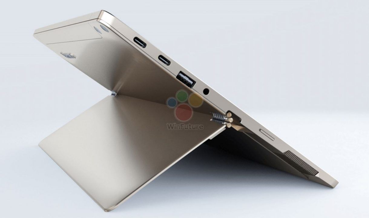 Lenovo Miix 520 sızıntısı Surface benzeri bir tableti işaret ediyor