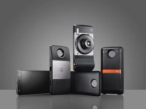 Lenovo Moto Z ve Moto Z Play Türkiye’de satışa sunuluyor