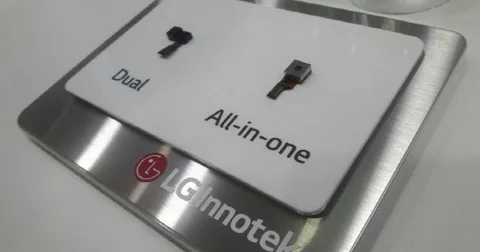LG G6 iris tarayıcısı ve mobil ödeme özellikleriyle gelebilir