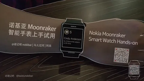 Nokia’nın iptal edilen akıllı saatini çalışır hâlde gösteren video internete sızdı