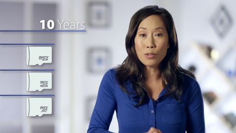 SD kartlar uygulama performanslarına göre notlandırılacak