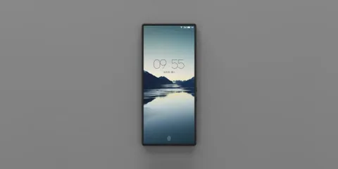 Meizu Xiaomi Mi Mix benzeri bir telefon hazırlıyor