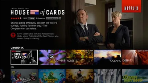 Netflix 4K deneyimini Windows 10 kullanıcılarına da yaşatacak