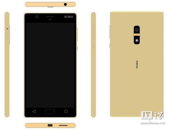 nokia d1c