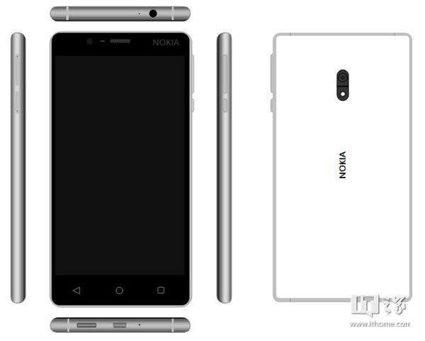 nokia d1c