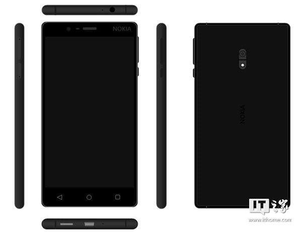 nokia d1c