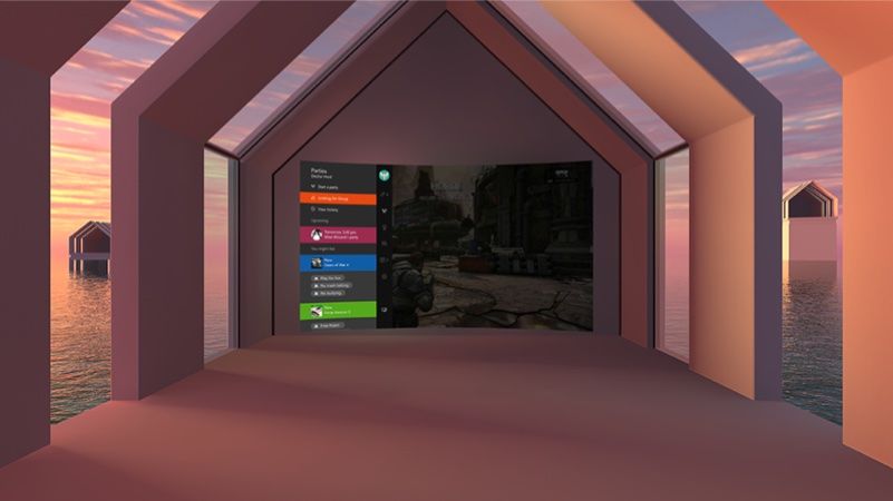 Oculus Rift önümüzdeki aydan itibaren Xbox One deneyimini daha derin yaşamayı sağlayacak
