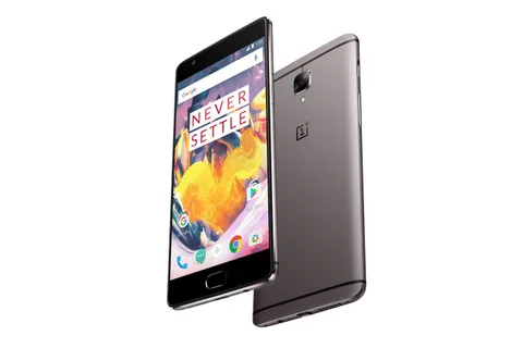 OnePlus 3T selefi OnePlus 3’ün daha da güçlendirilmiş versiyonu olarak tanıtıldı