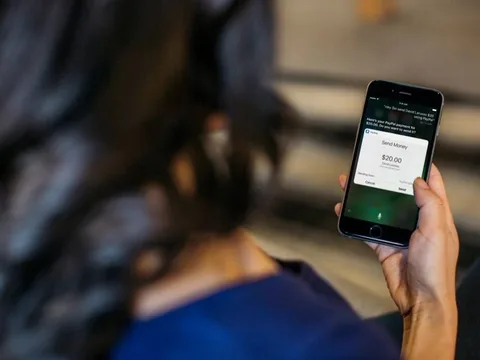 PayPal Siri desteğiyle daha hızlı para transferini mümkün kılıyor