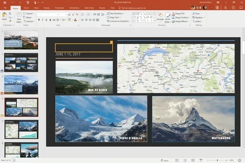 PowerPoint Windows uygulaması ortak düzenleme desteğine kavuştu