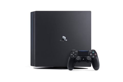 ps4 pro sony playstation 4