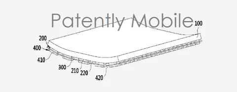 Samsung esnek ekran patenti OLED’in iç işleyişini görmeyi sağlıyor