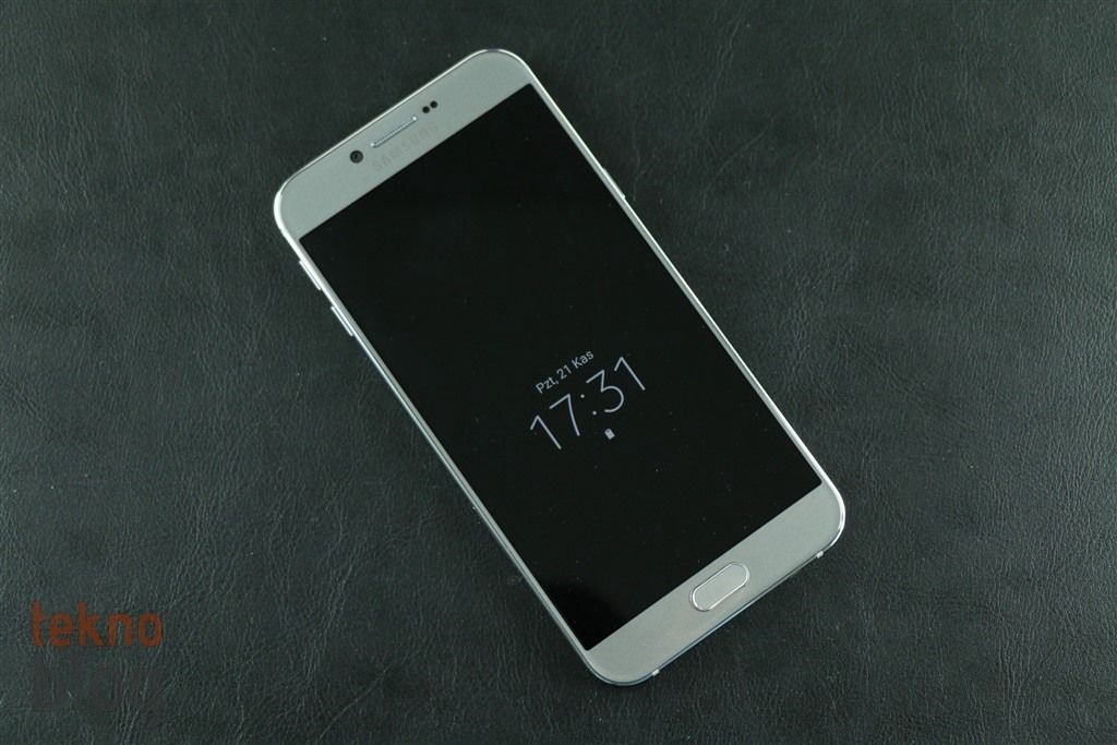 Samsung Galaxy A8 (2016) İncelemesi