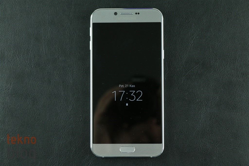 Samsung Galaxy A8 (2016) İncelemesi
