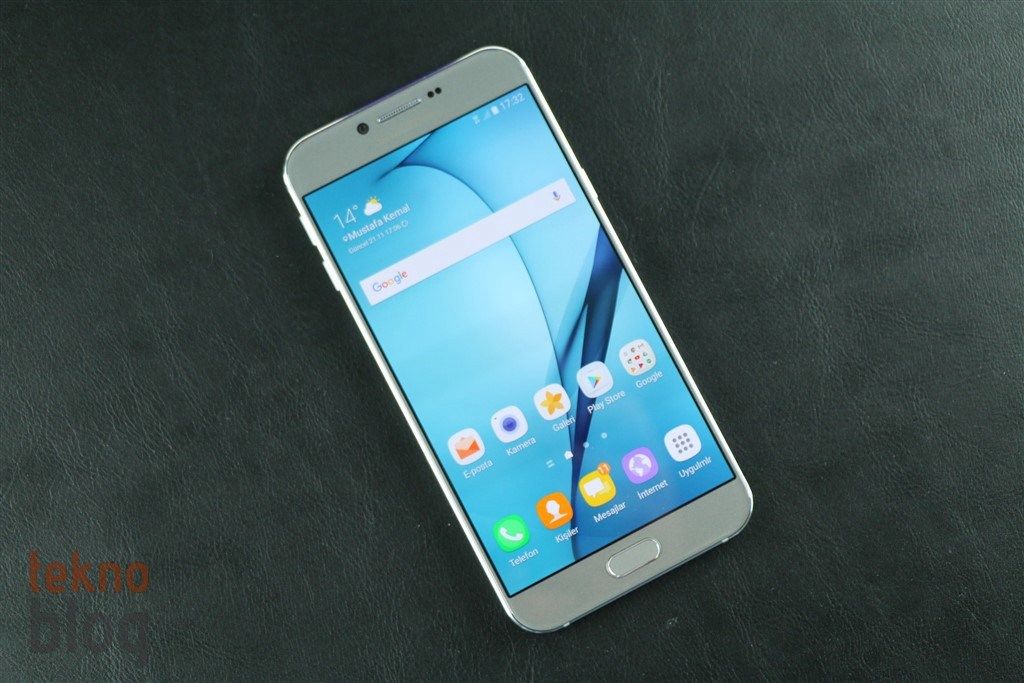 Samsung Galaxy A8 (2016) İncelemesi