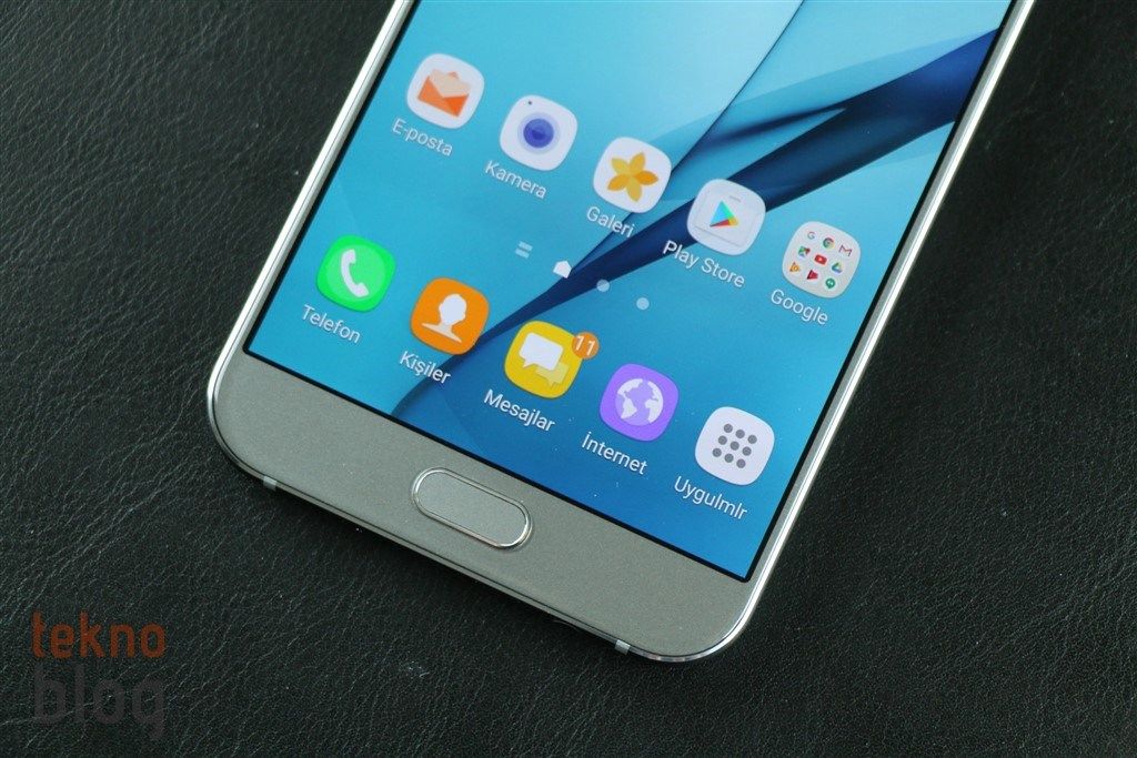 samsung galaxy a8 2016 inceleme