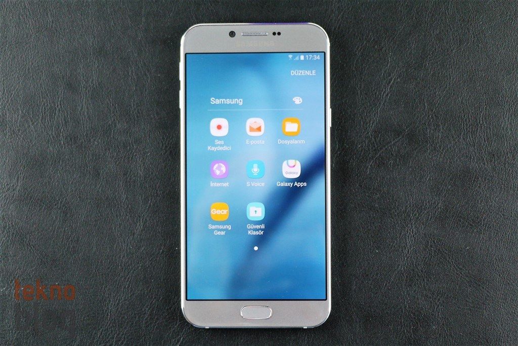 Samsung Galaxy A8 (2016) İncelemesi