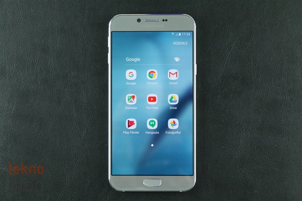 Samsung Galaxy A8 (2016) İncelemesi