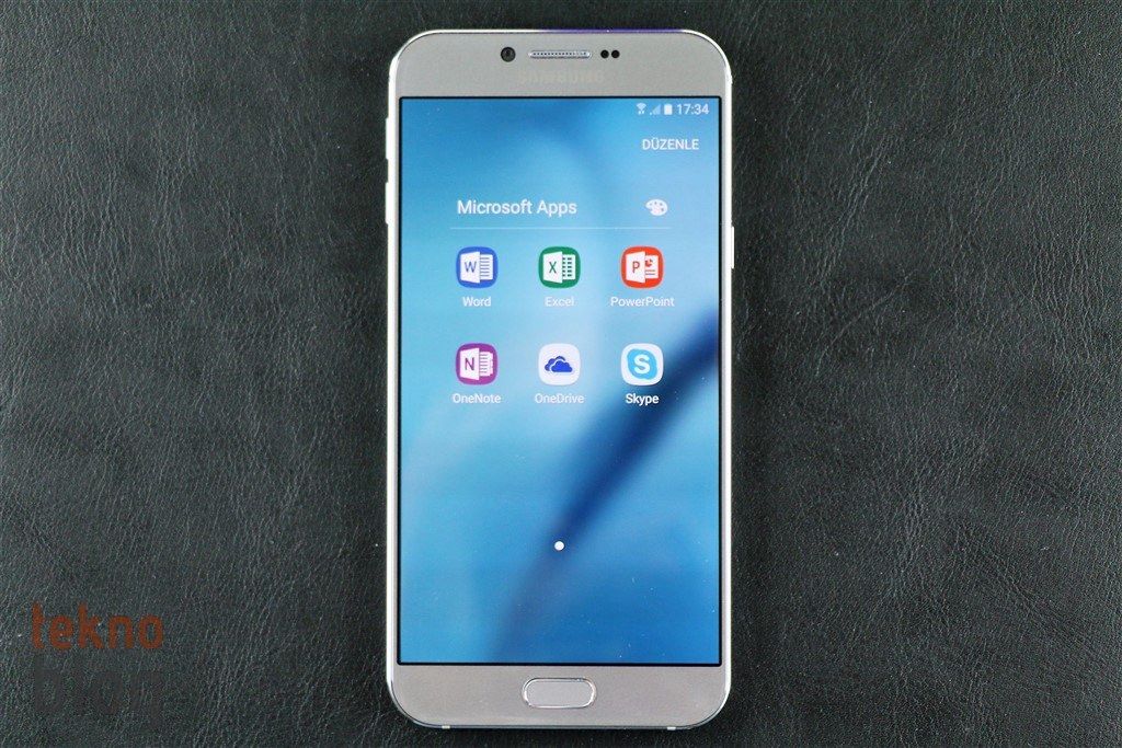 Samsung Galaxy A8 (2016) İncelemesi
