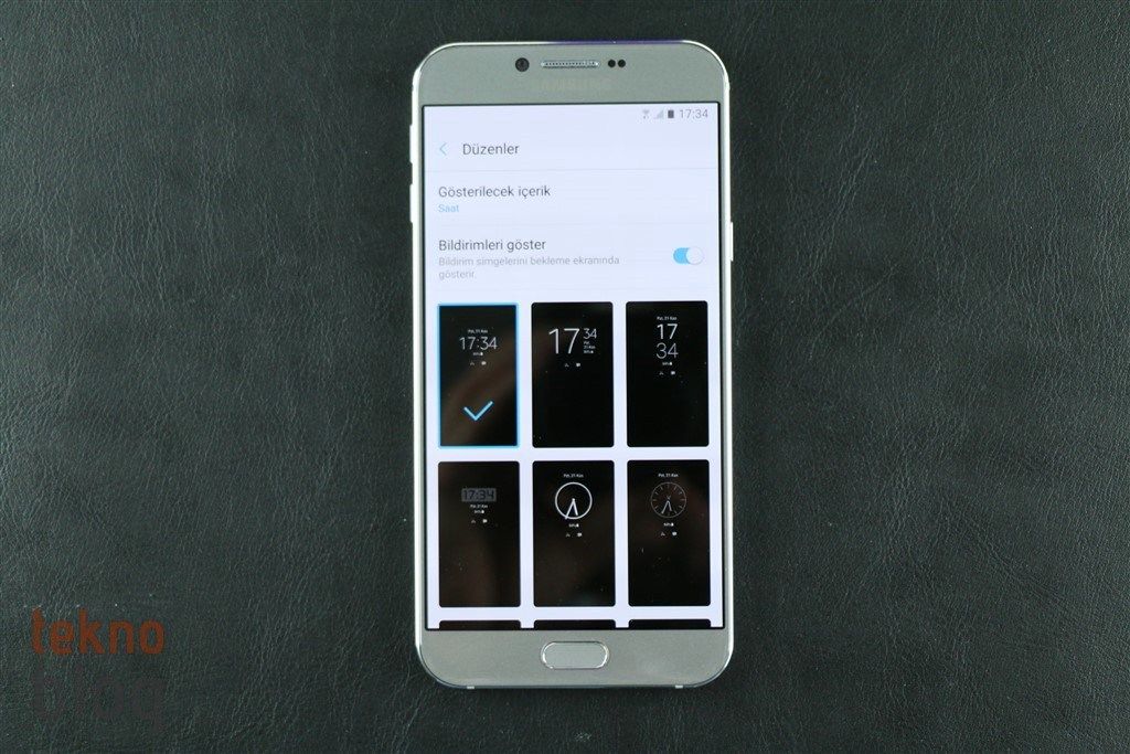 Samsung Galaxy A8 (2016) İncelemesi