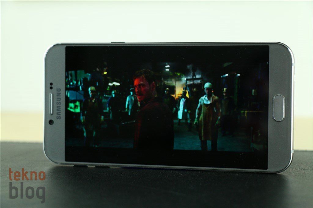 Samsung Galaxy A8 (2016) İncelemesi