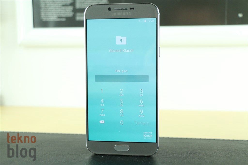 Samsung Galaxy A8 (2016) İncelemesi