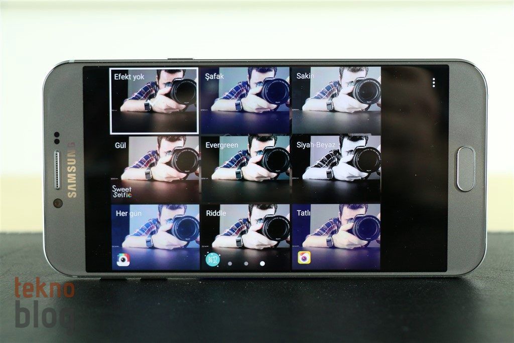 Samsung Galaxy A8 (2016) İncelemesi