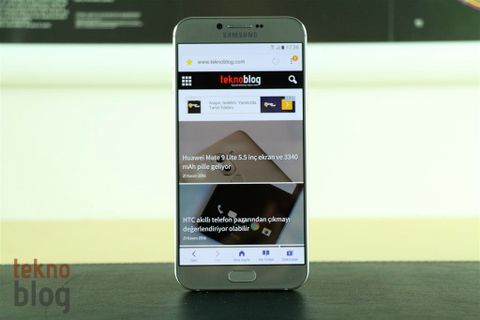 samsung galaxy a8 2016 inceleme