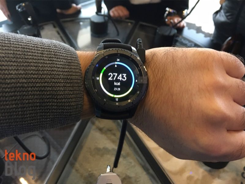 samsung gear iphone uyumu