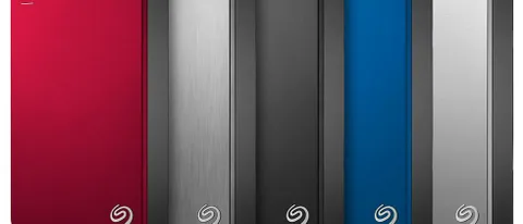 Seagate Backup Plus Portable 5 TB depolama alanı sunuyor