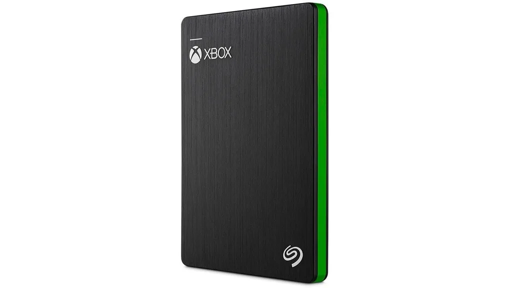 Seagate Xbox logolu harici SSD’sini görücüye çıkardı