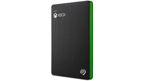 Seagate Xbox logolu harici SSD’sini görücüye çıkardı