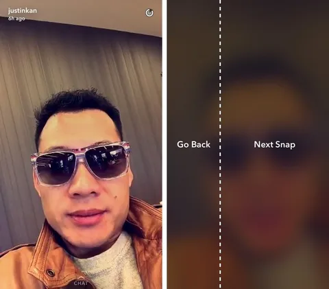Snapchat Instagram hikayelerinin en iyi yönlerinden biri olan “geri sarma” özelliğini aldı