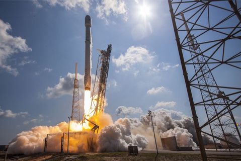 SpaceX NASA’nın okyanus izleme uydusunu 2021’de fırlatacak