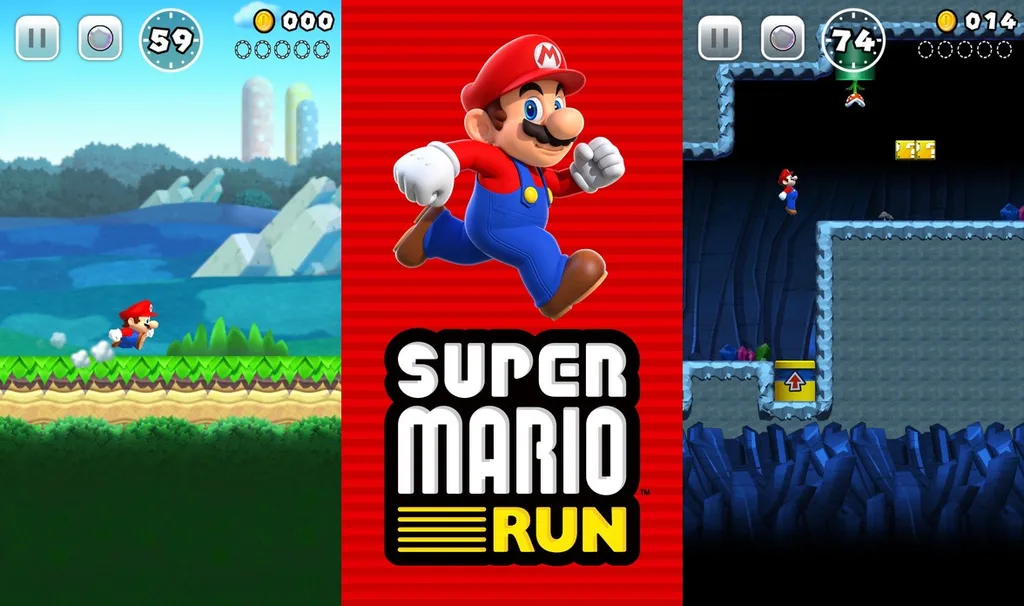Nintendo Super Mario Run için ekstra içerik sunmayı planlamıyor