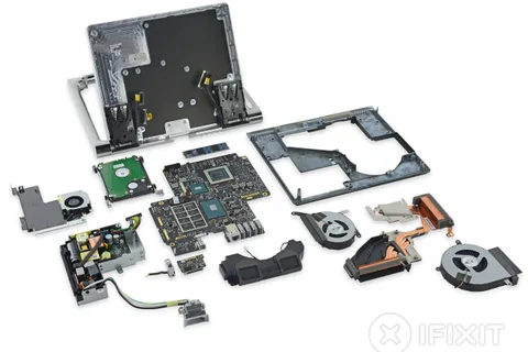 Surface Studio’nun sökümü gizli ARM işlemciyi ve değiştirilebilir sürücüyü ortaya çıkarıyor