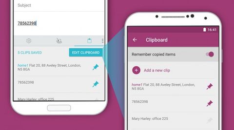 SwiftKey Android güncellemesi SwiftKey Hub’a yeni bir görünüm kazandırıyor