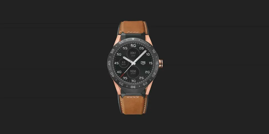 Tag Heuer 9 bin 900 dolarlık akıllı saatini görücüye çıkardı