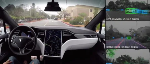 Tesla Autopilot güncellemesi HW2 modelleriyle buluşuyor
