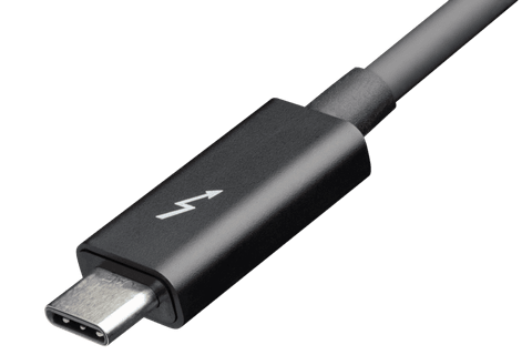 thunderbolt 5