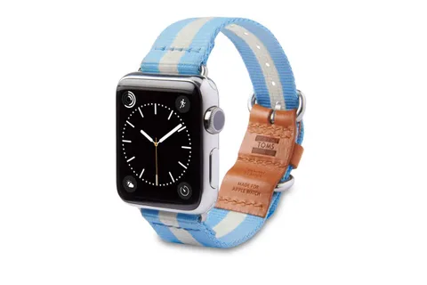 Toms Apple Watch kayış işine girdi