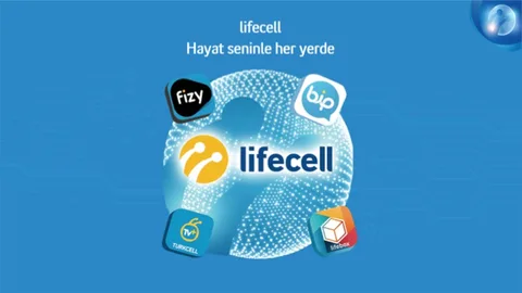 Turkcell lifecell ile mobil iletişimi tamamen data üzerine taşıyor