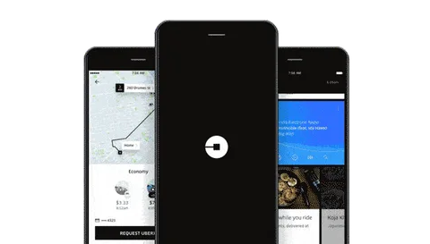 Uber yeni tasarım eşliğinde yeni özellikler sunuyor