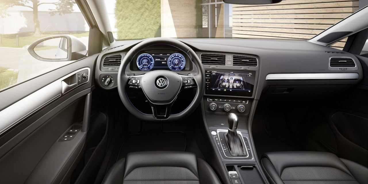 volkswagen e-golf